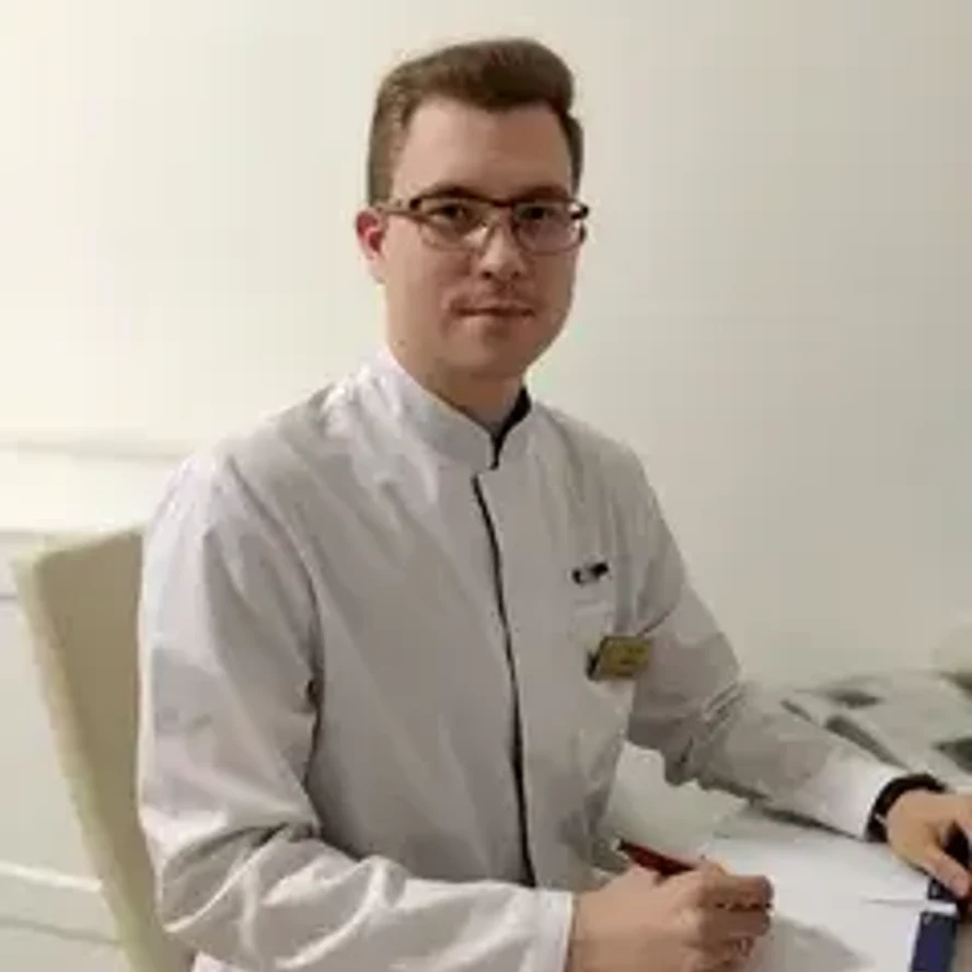 Агафонкин Андрей Андреевич